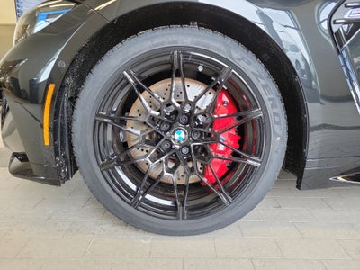 2026 BMW M4 Competition xDrive