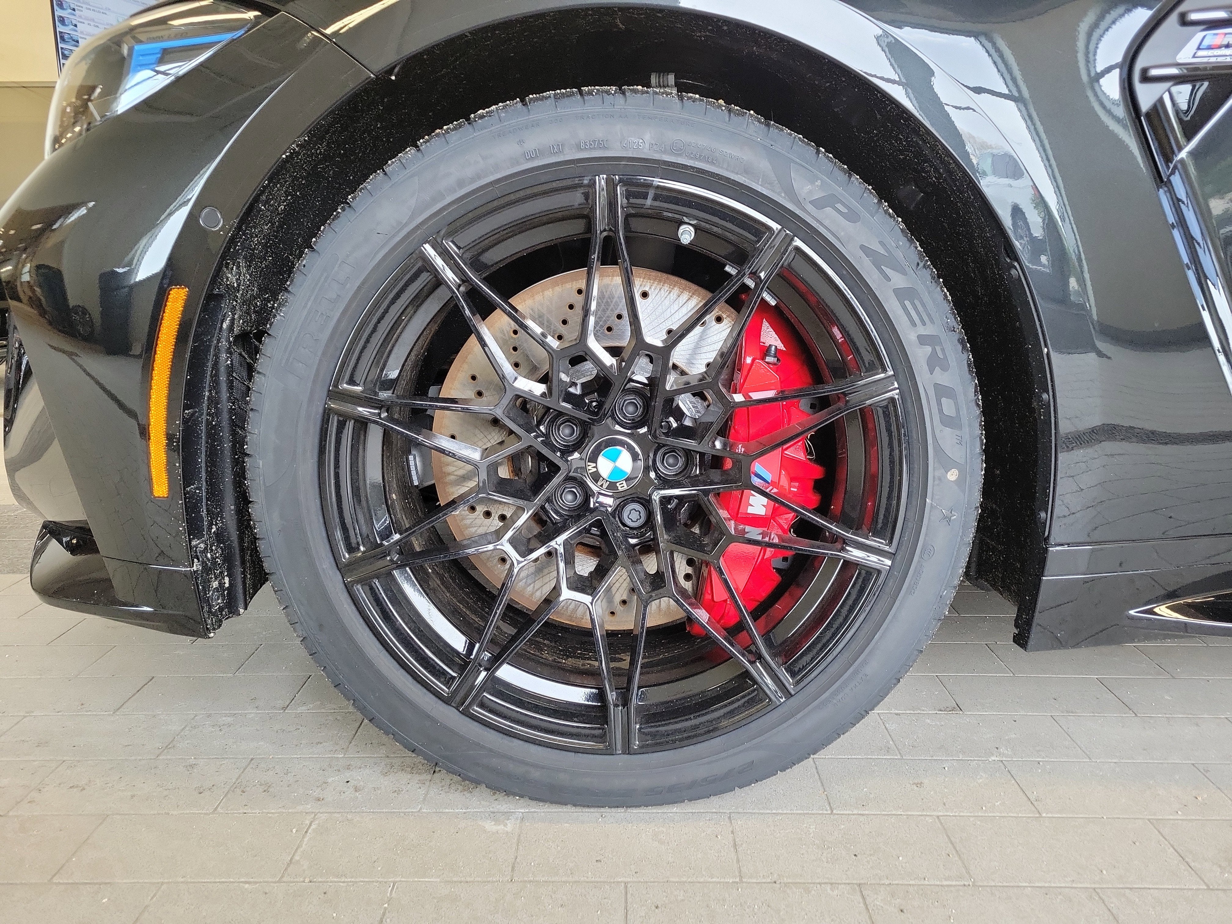 2026 BMW M4 Competition xDrive