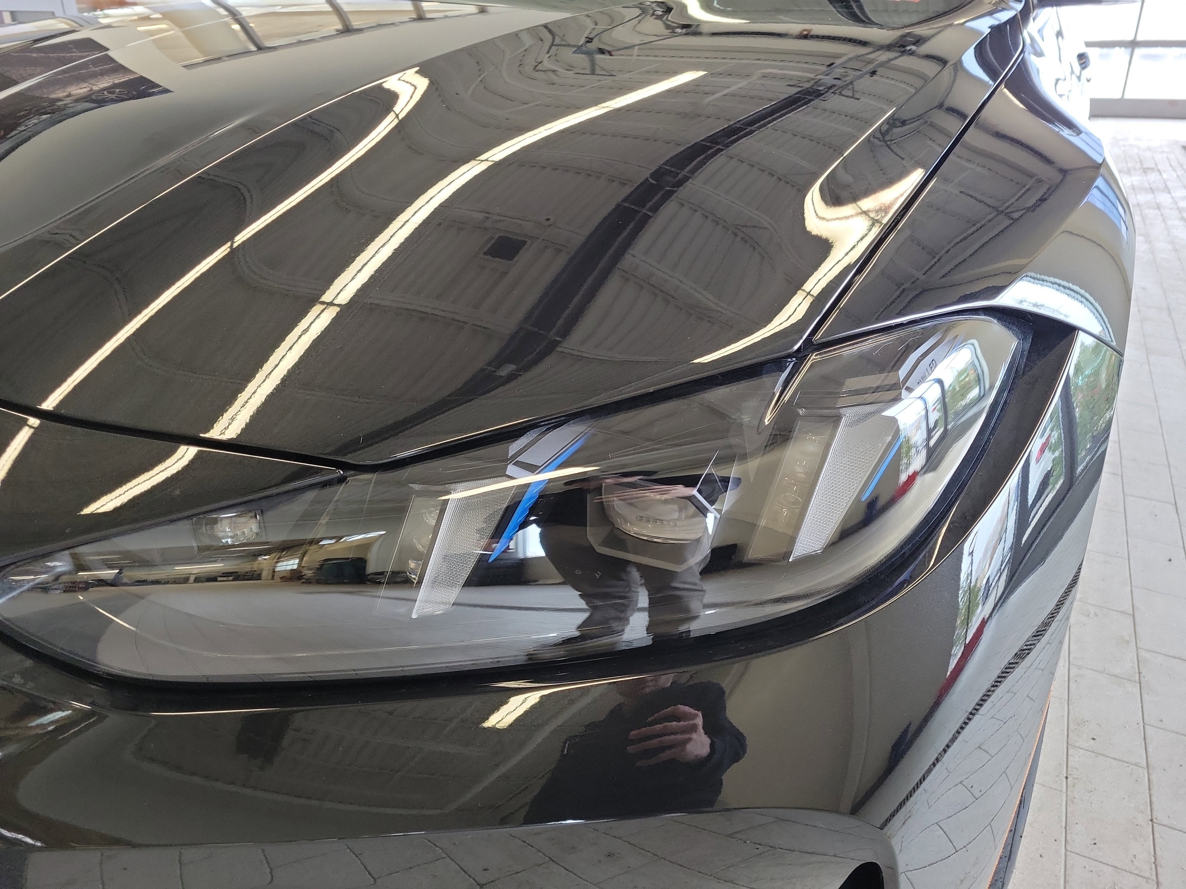 2026 BMW M4 Competition xDrive