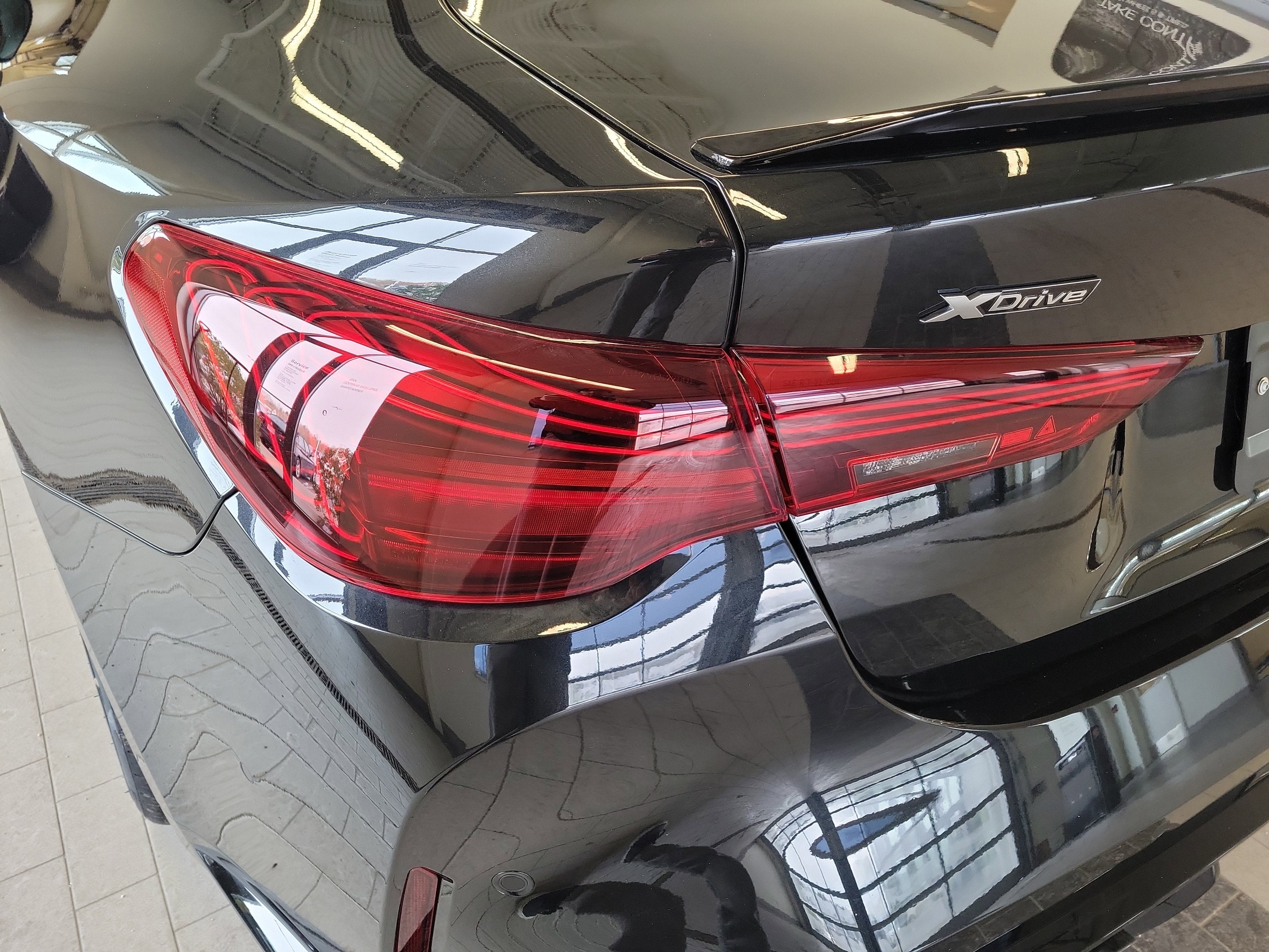 2026 BMW M4 Competition xDrive