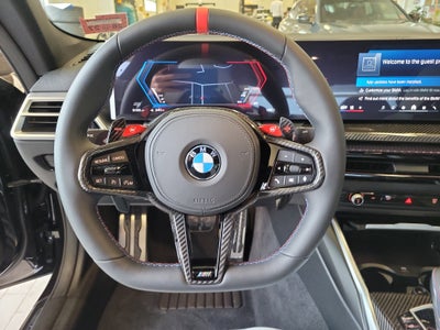 2026 BMW M4 Competition xDrive