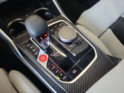 2026 BMW M4 Competition xDrive