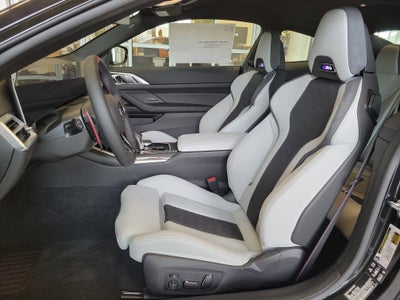 2026 BMW M4 Competition xDrive