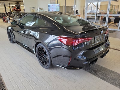 2026 BMW M4 Competition xDrive