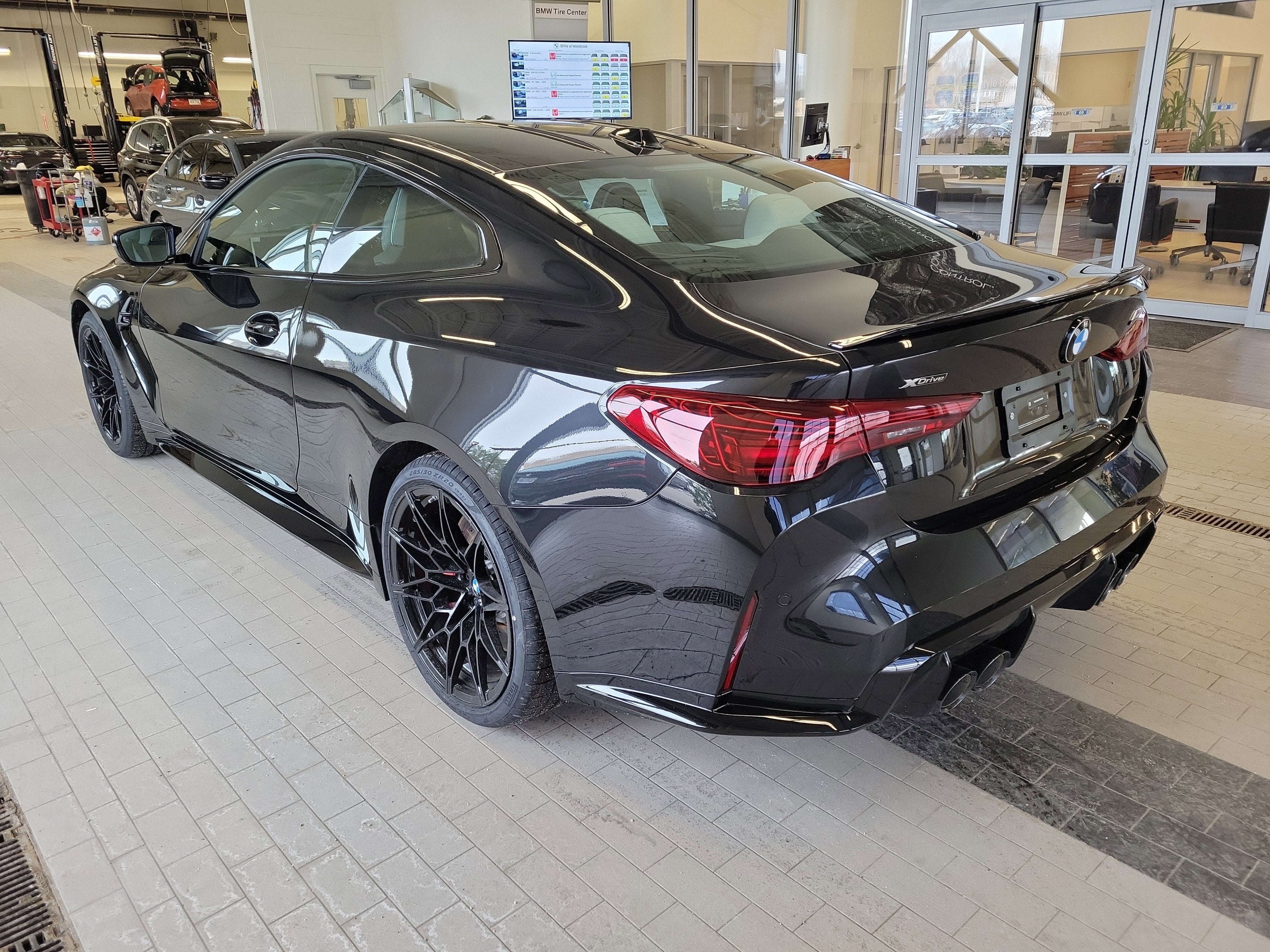 2026 BMW M4 Competition xDrive