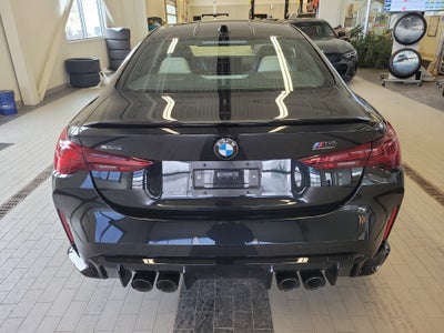 2026 BMW M4 Competition xDrive