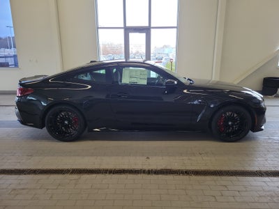 2026 BMW M4 Competition xDrive