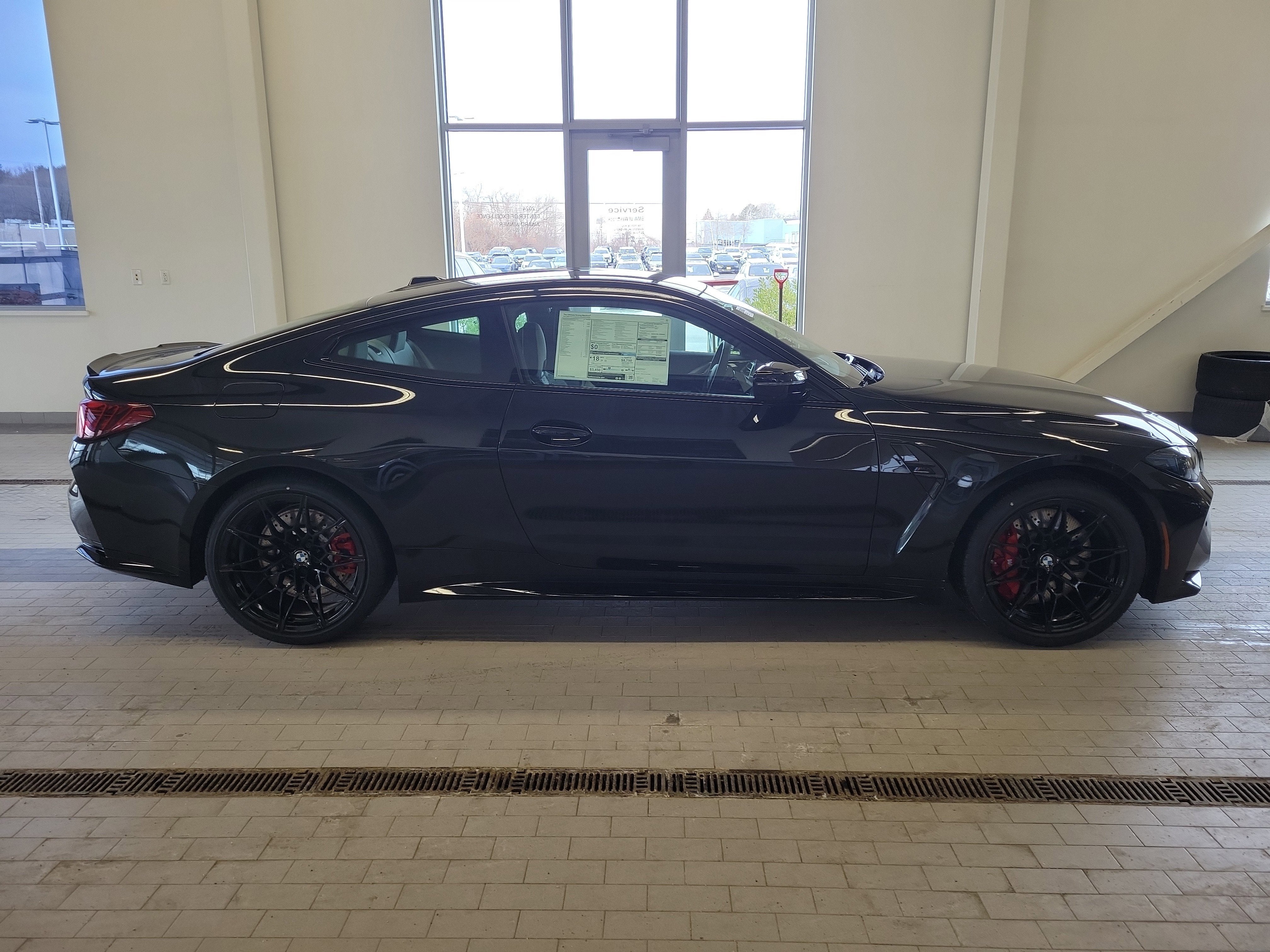 2026 BMW M4 Competition xDrive