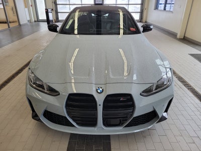 2026 BMW M4 Competition xDrive