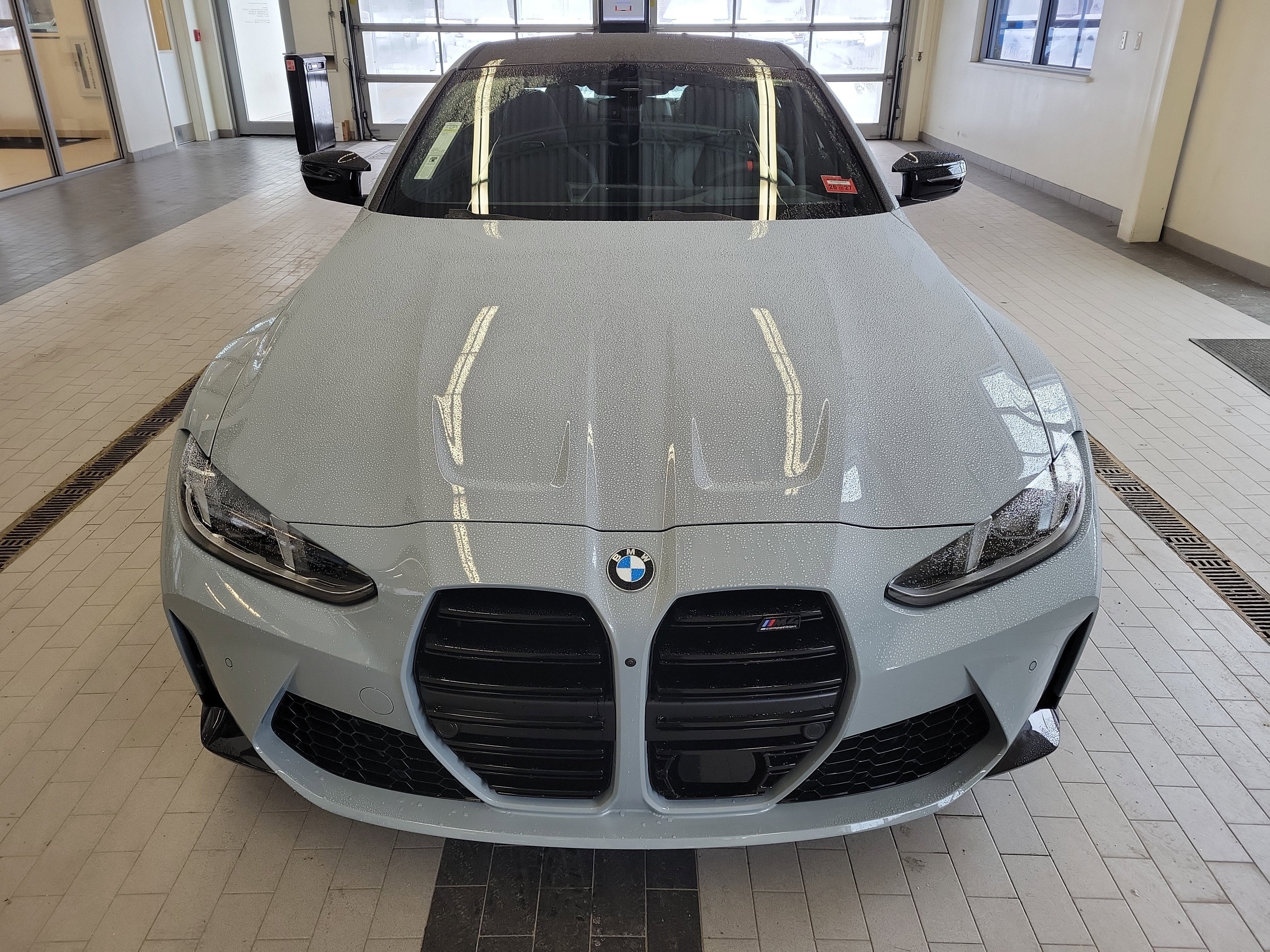 2026 BMW M4 Competition xDrive