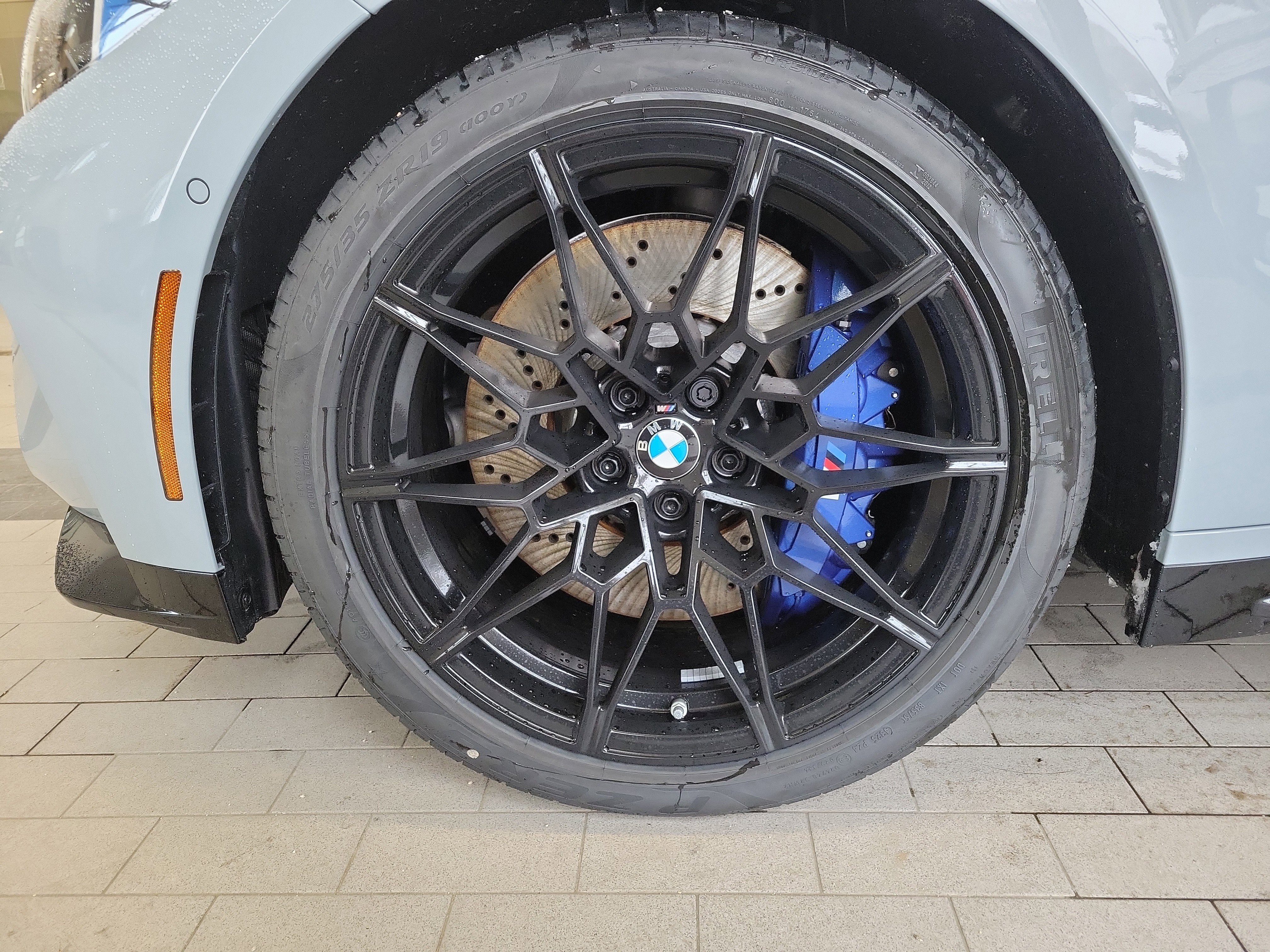 2026 BMW M4 Competition xDrive