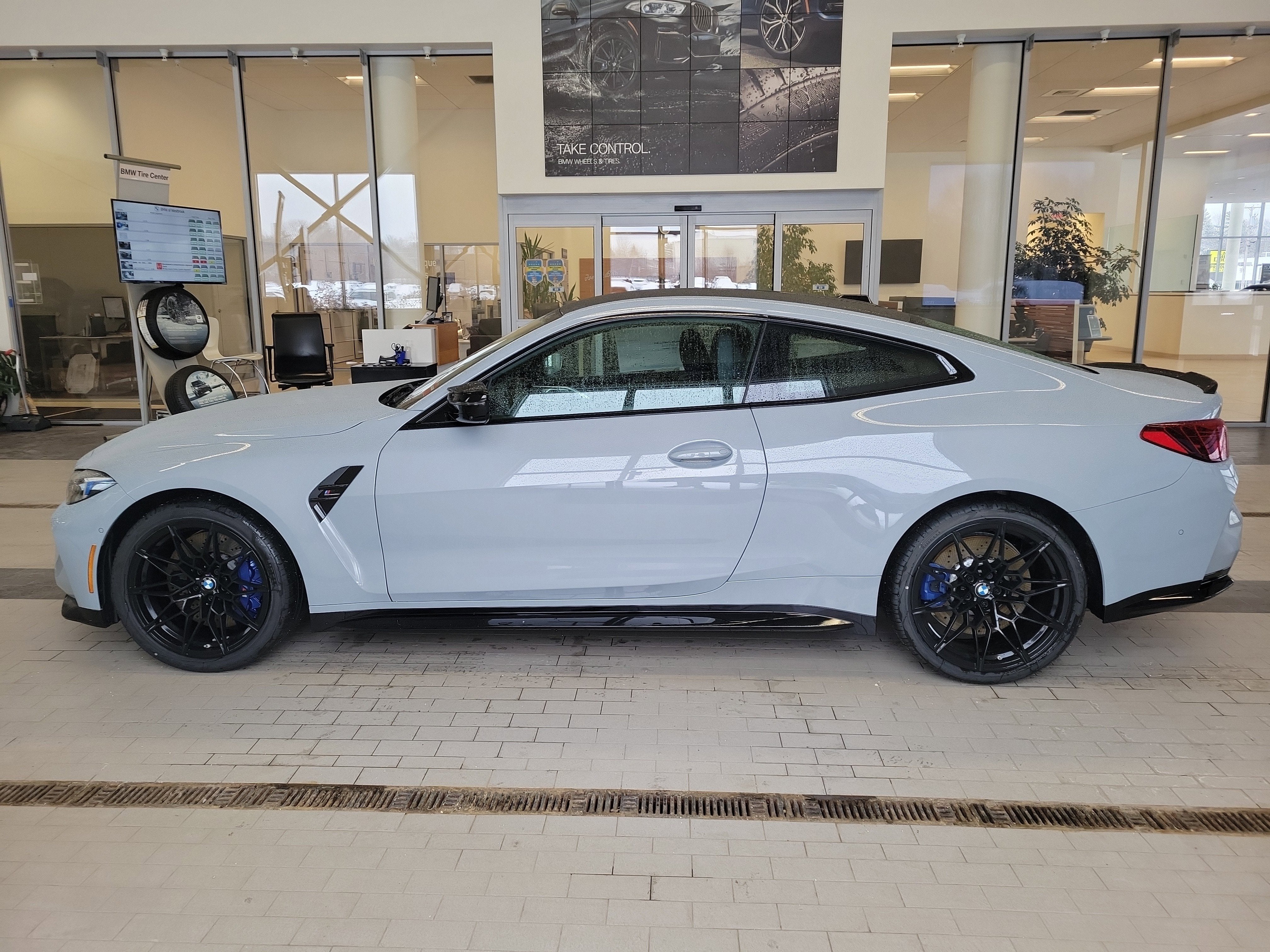 2026 BMW M4 Competition xDrive