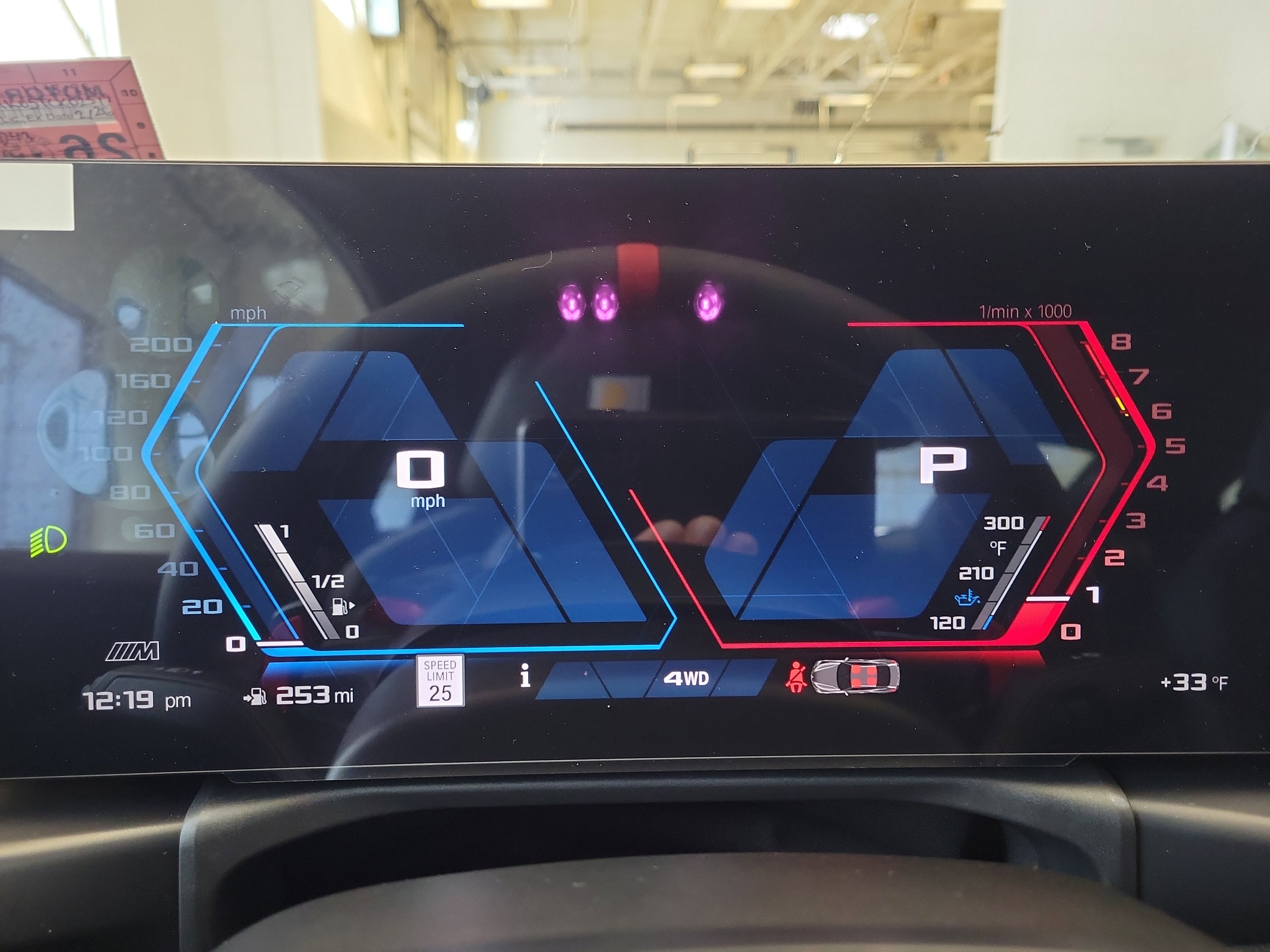 2026 BMW M4 Competition xDrive