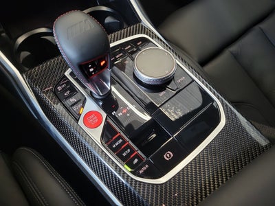 2026 BMW M4 Competition xDrive