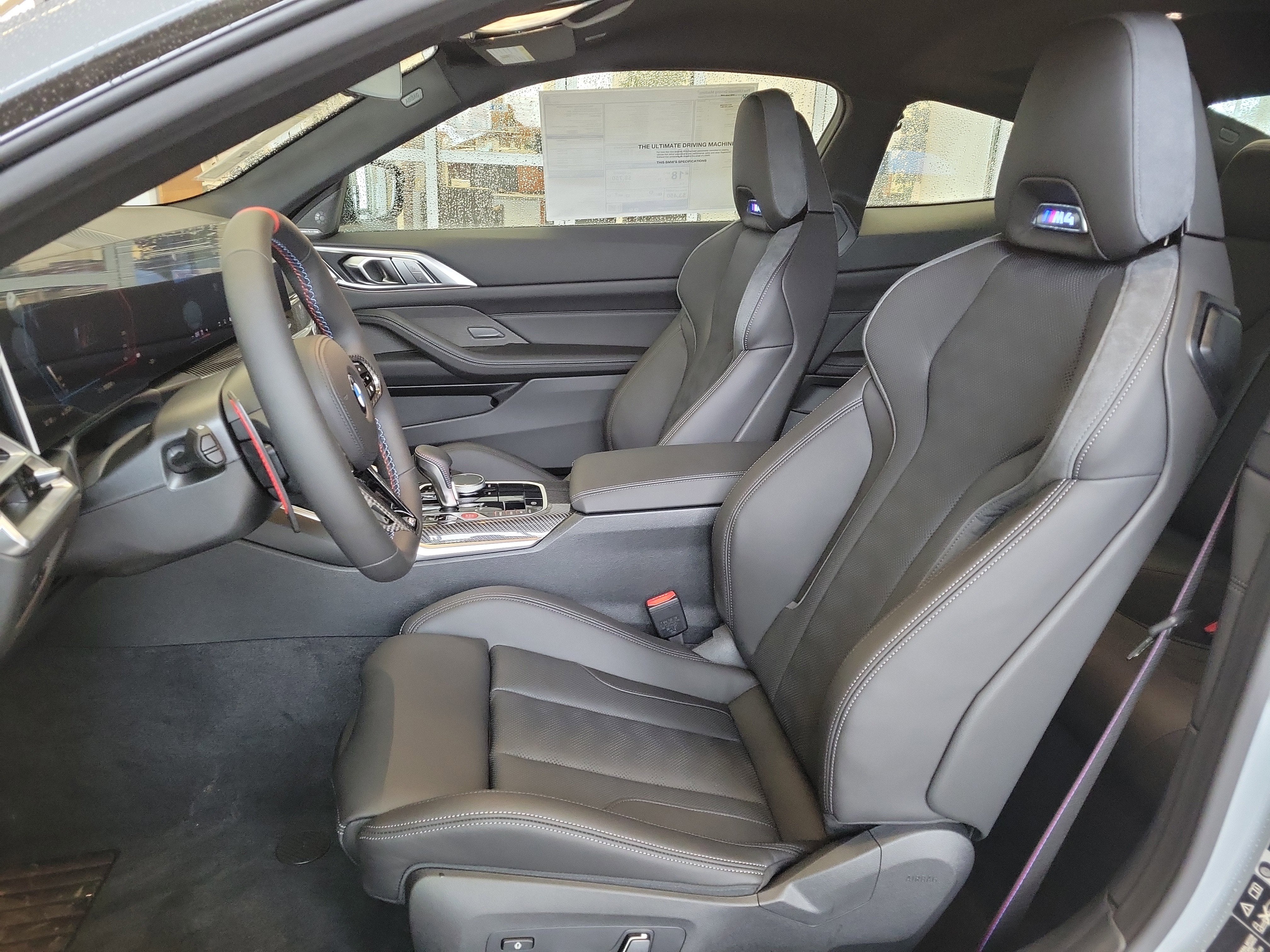 2026 BMW M4 Competition xDrive