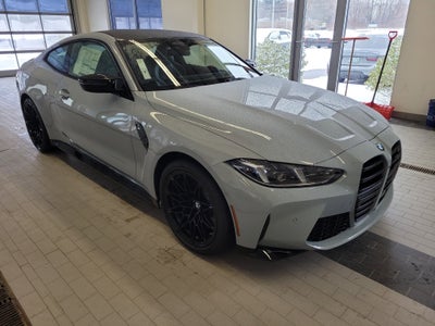 2026 BMW M4 Competition xDrive