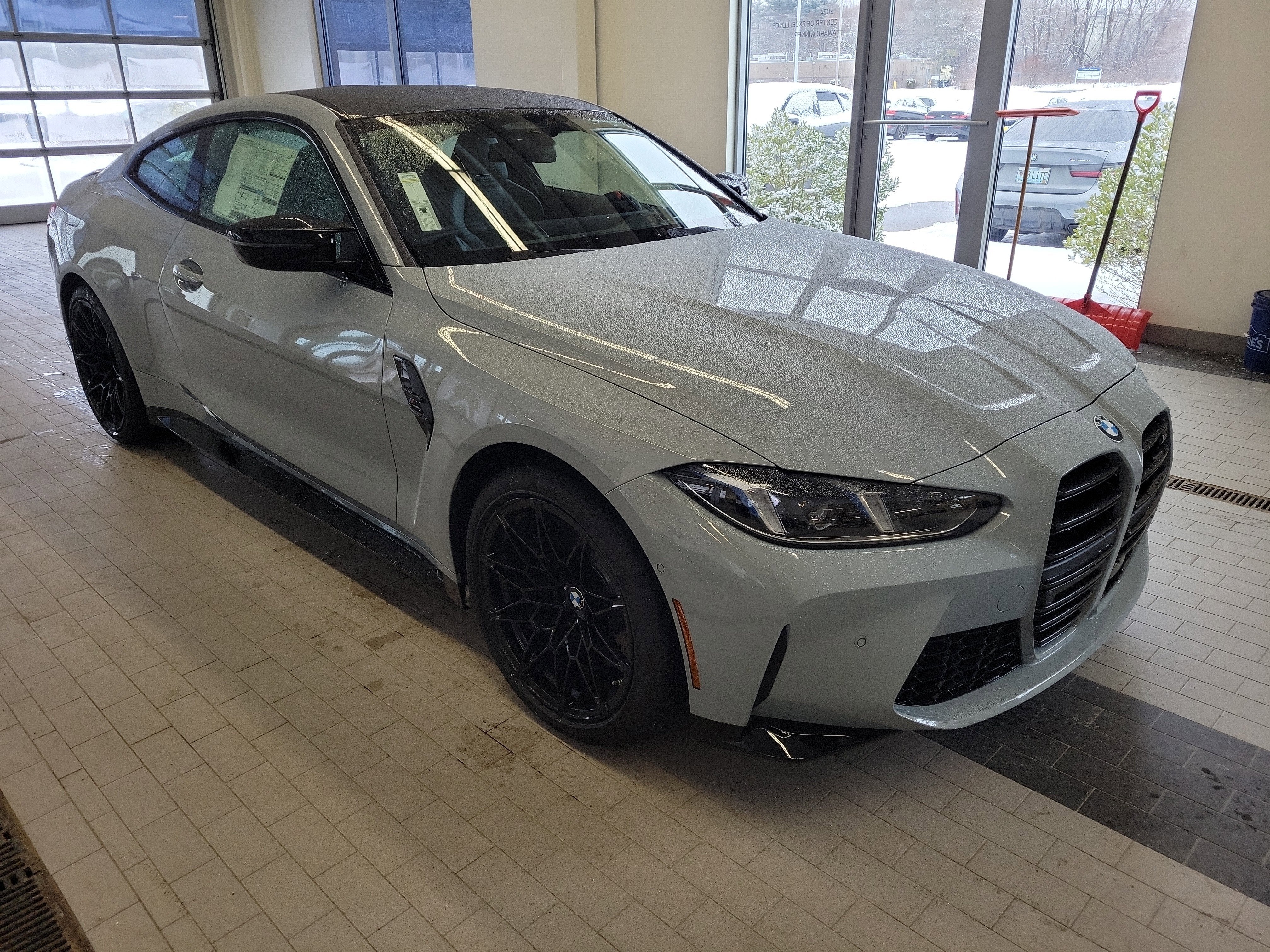 2026 BMW M4 Competition xDrive