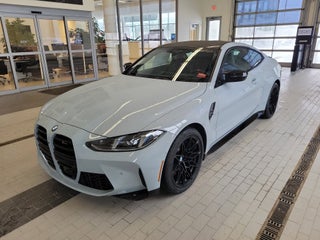 2026 BMW M4 Competition xDrive