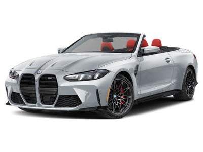 2027 BMW M4 Competition xDrive