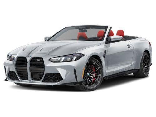 2027 BMW M4 Competition xDrive