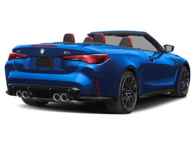 2027 BMW M4 Competition xDrive
