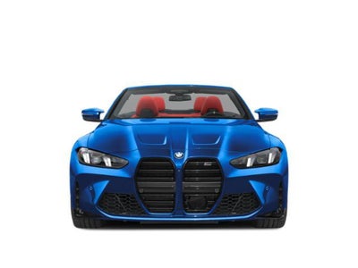 2027 BMW M4 Competition xDrive