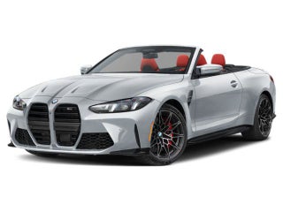 2027 BMW M4 Competition xDrive