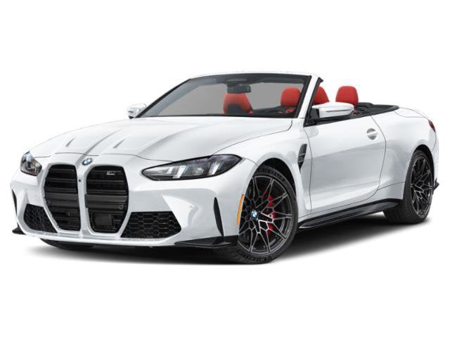 2026 BMW M4 Competition xDrive