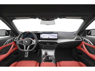 2026 BMW M4 Competition xDrive