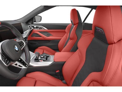 2026 BMW M4 Competition xDrive