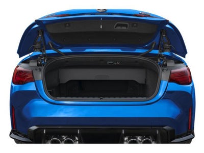 2026 BMW M4 Competition xDrive