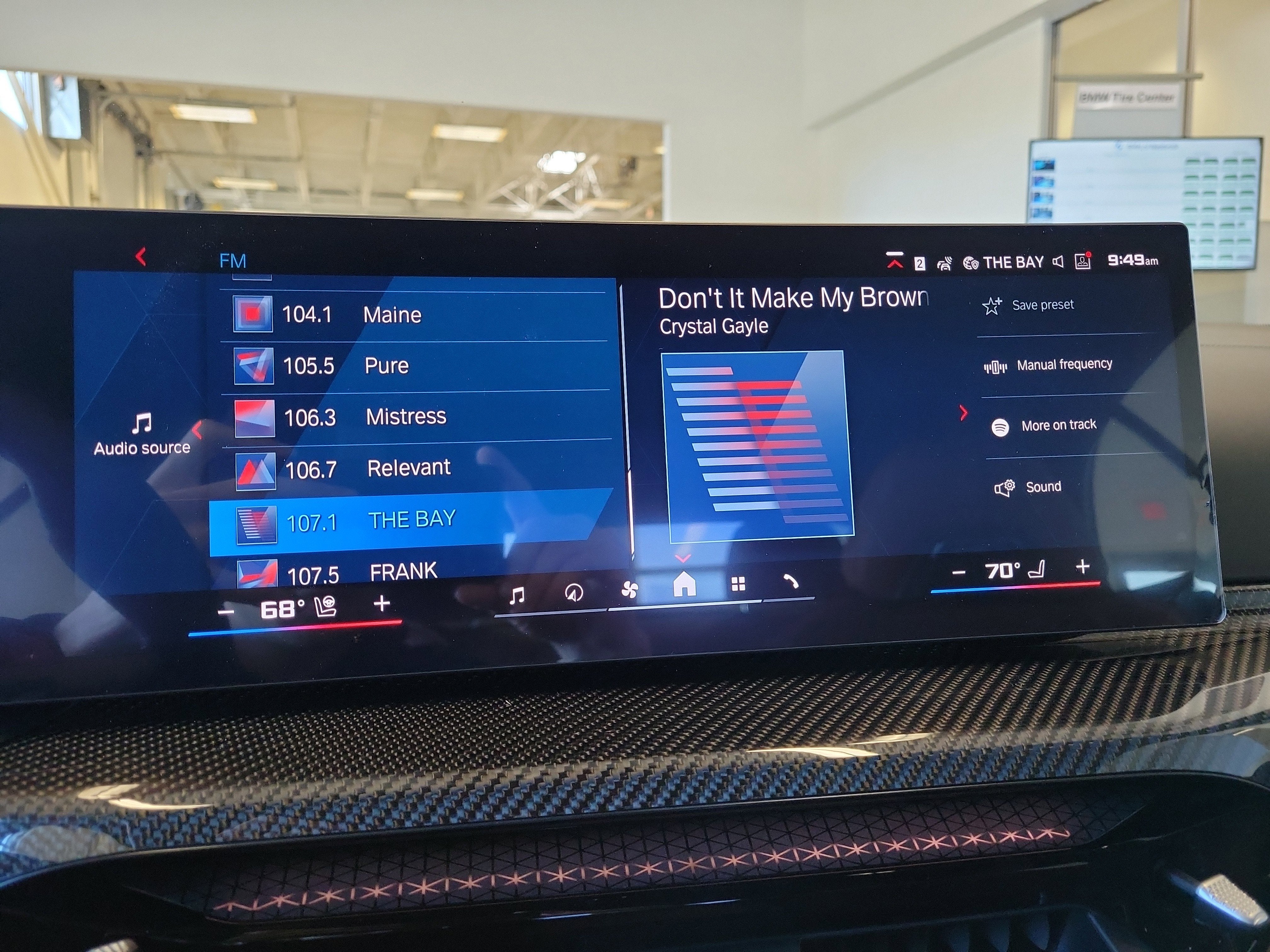 2026 BMW M4 Competition xDrive