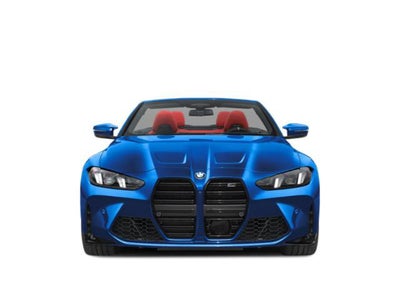 2026 BMW M4 Competition xDrive