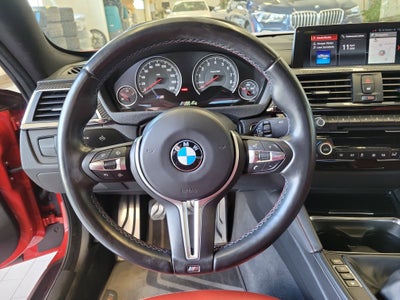 2018 BMW M4 Coupe