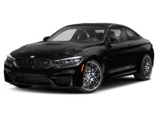 2018 BMW M4 Coupe