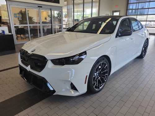 2026 BMW M5 Sedan