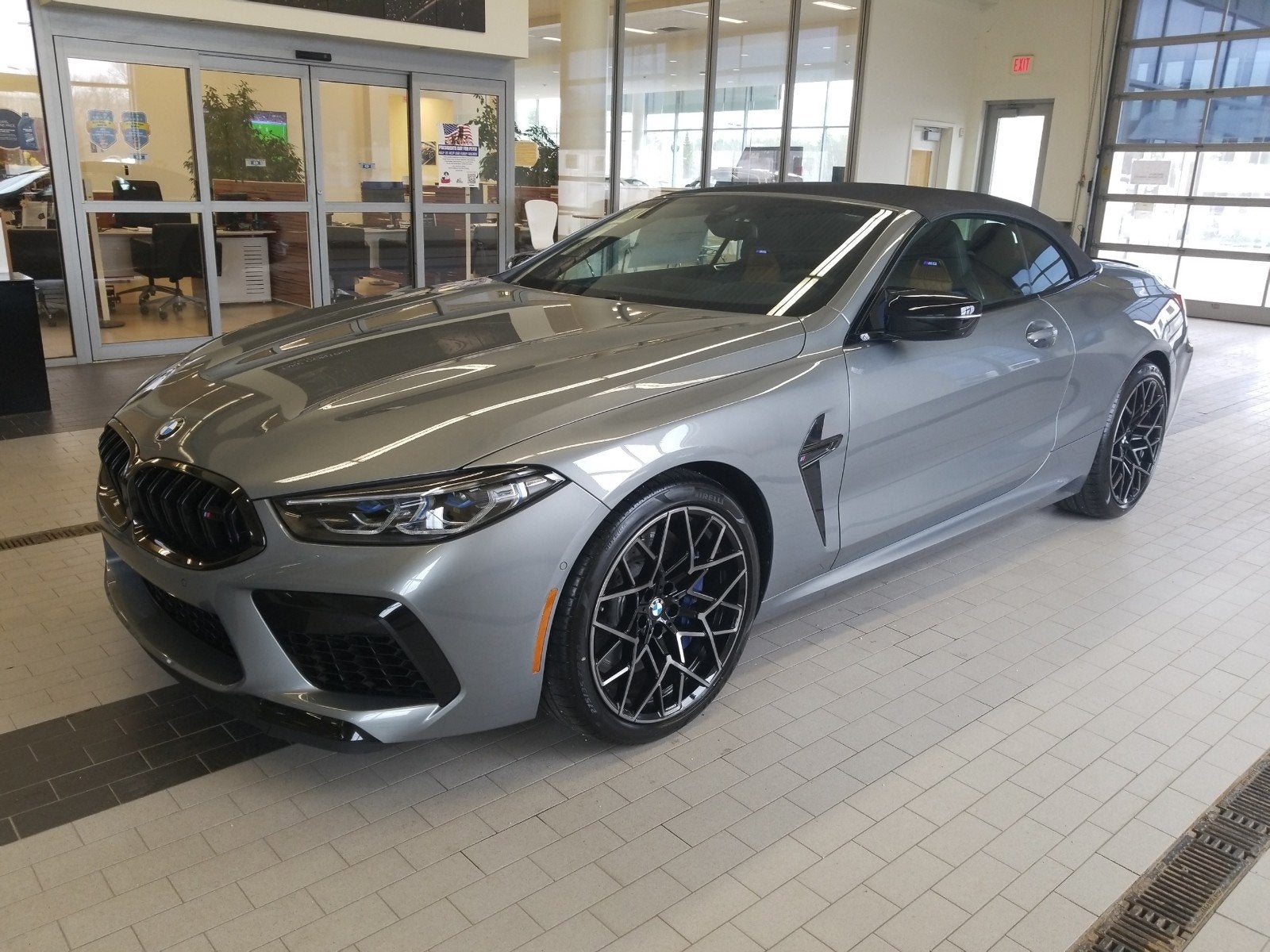 2024 BMW M8 Competition | Bill Dodge Auto Group Specials Westbrook, ME