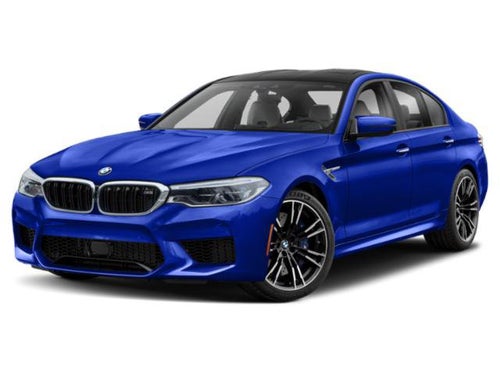2019 BMW M5 Sedan