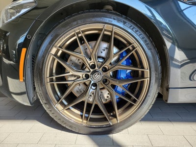 2019 BMW M5 Sedan