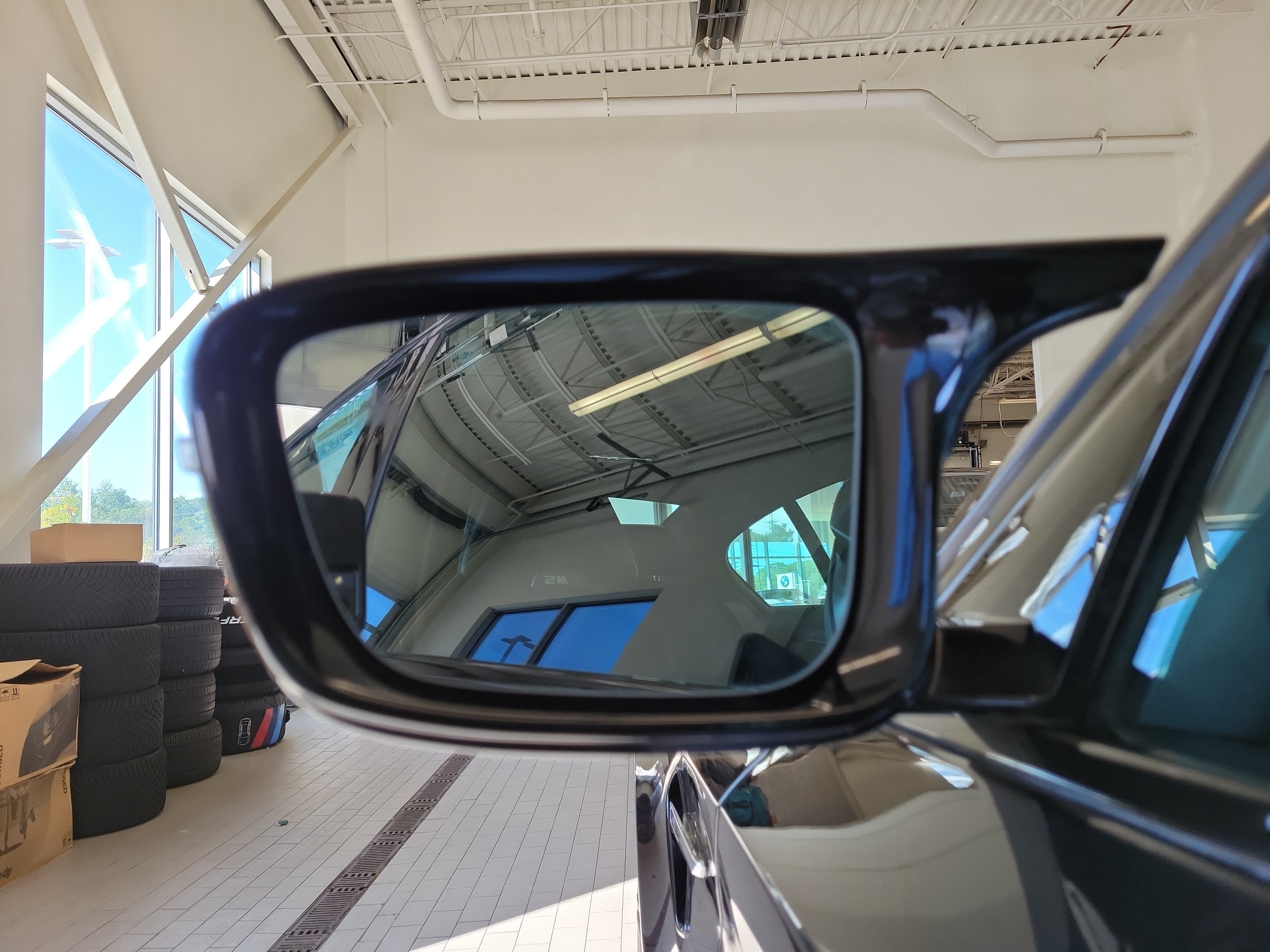 2019 BMW M5 Sedan
