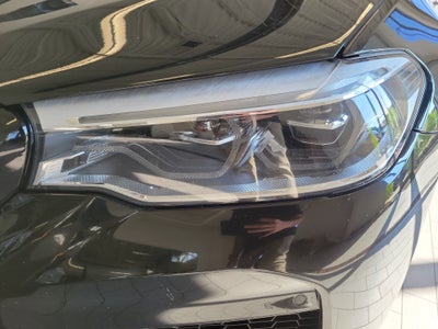 2019 BMW M5 Sedan
