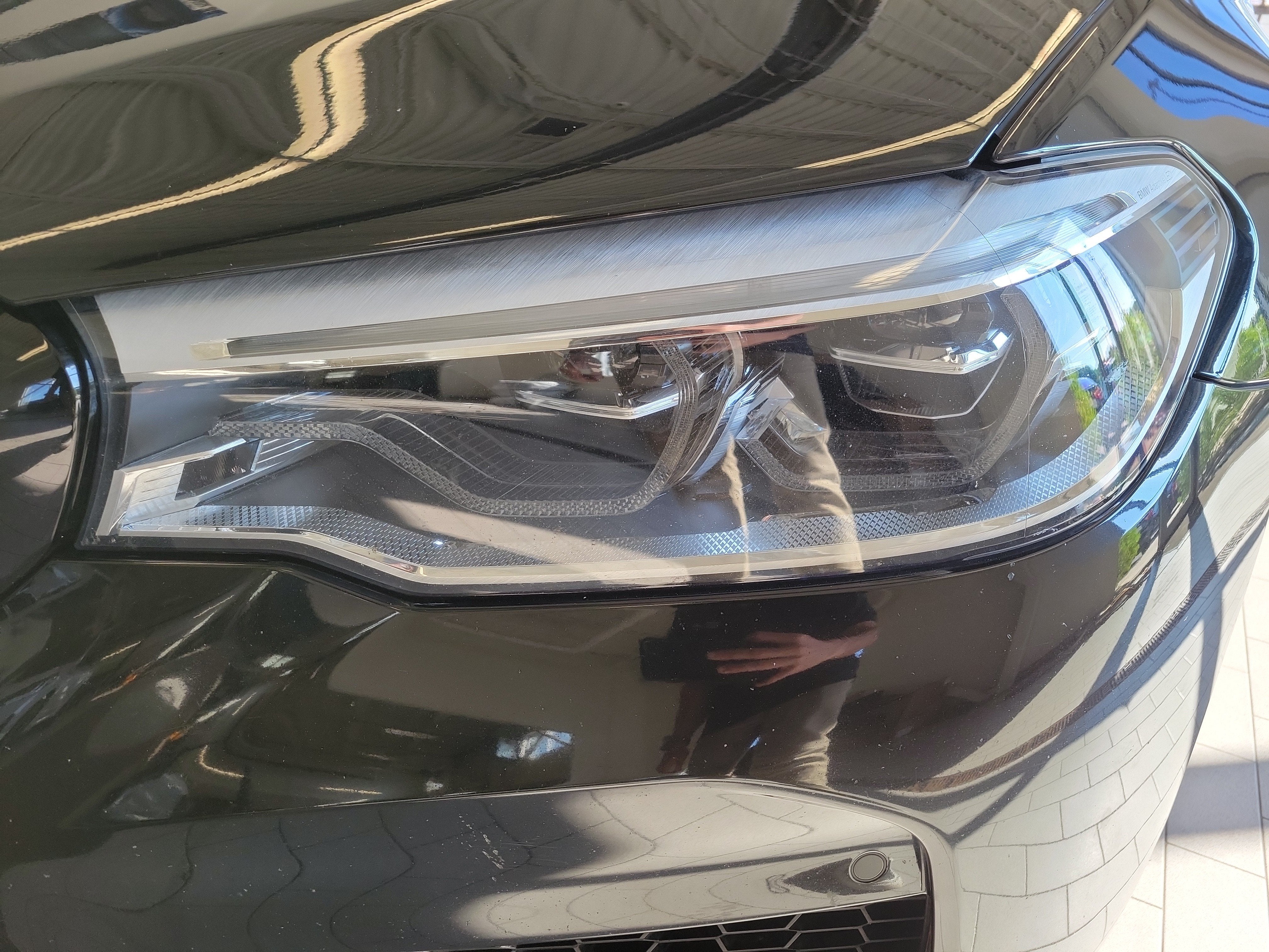 2019 BMW M5 Sedan