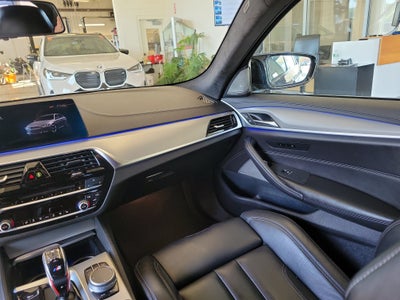 2019 BMW M5 Sedan