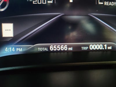 2019 BMW M5 Sedan