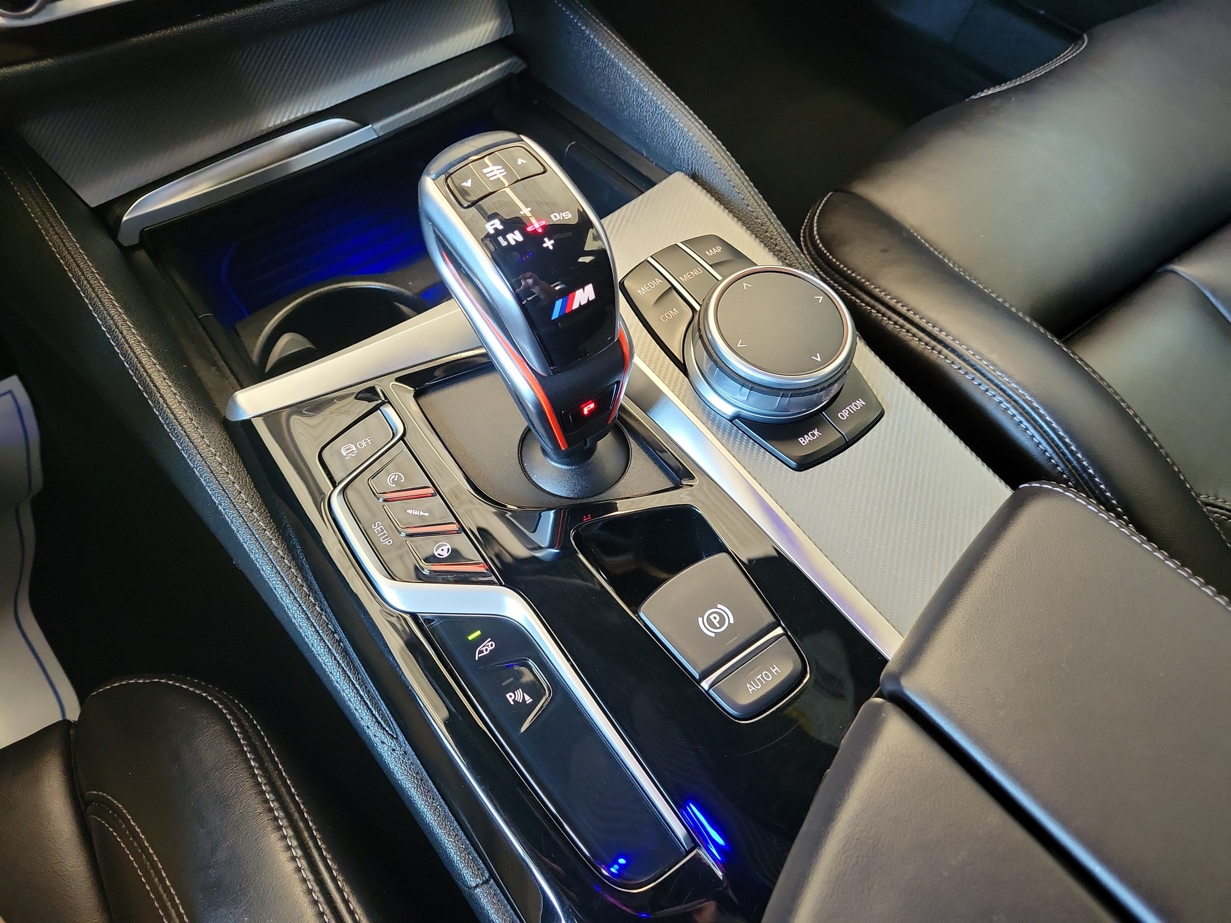 2019 BMW M5 Sedan