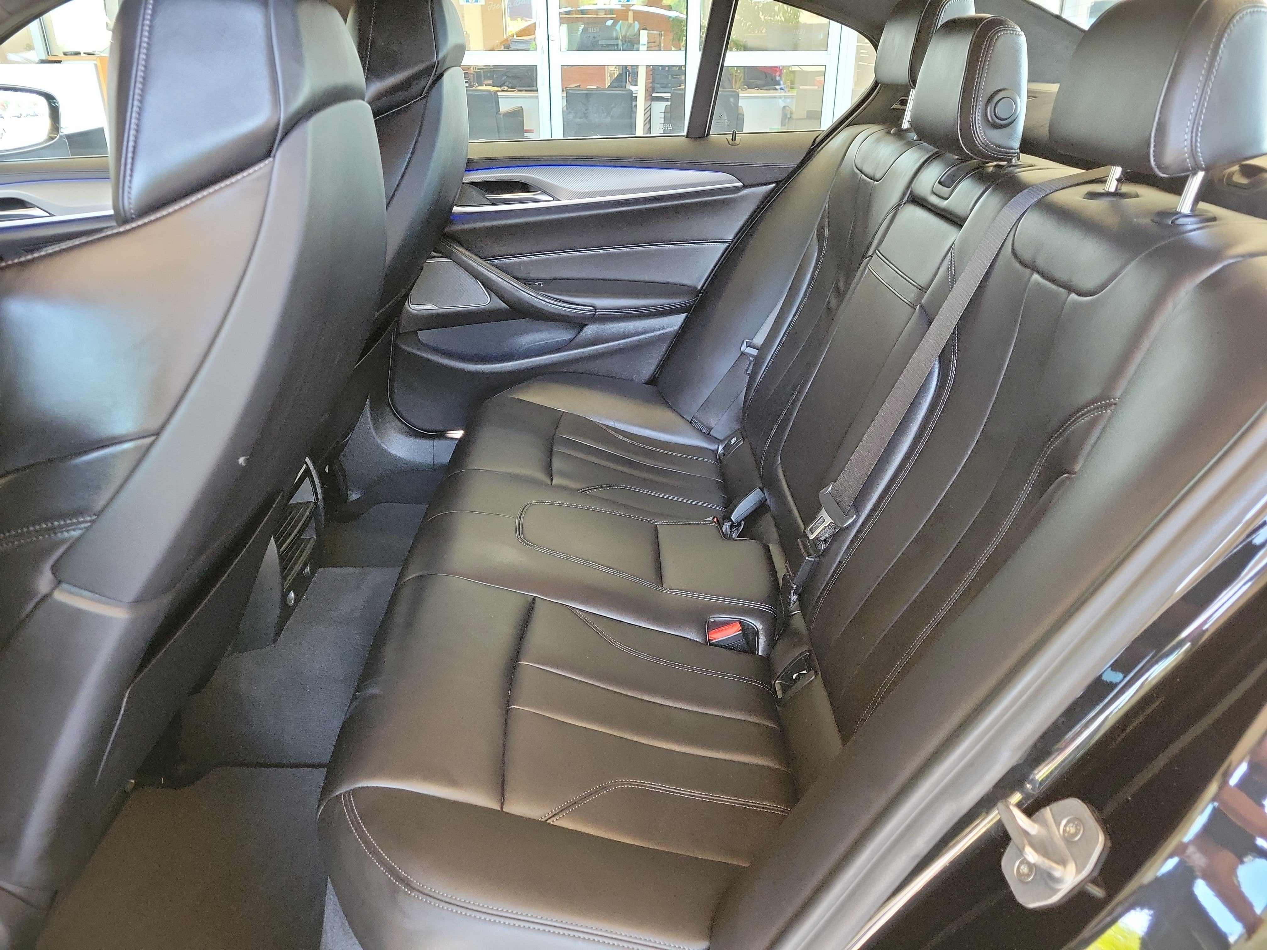 2019 BMW M5 Sedan