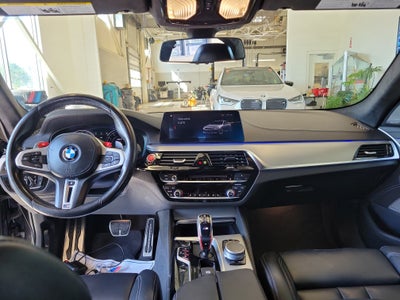 2019 BMW M5 Sedan
