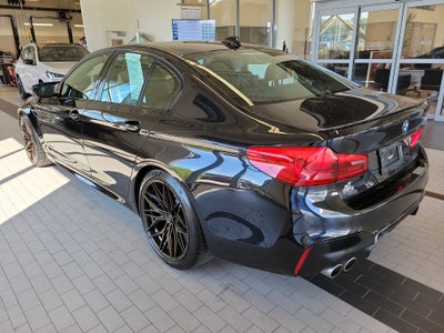 2019 BMW M5 Sedan