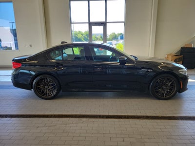 2019 BMW M5 Sedan