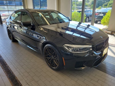 2019 BMW M5 Sedan